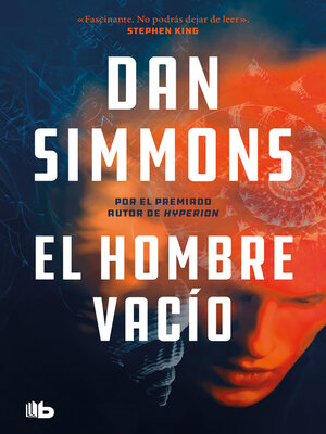 cover image of El hombre vacío